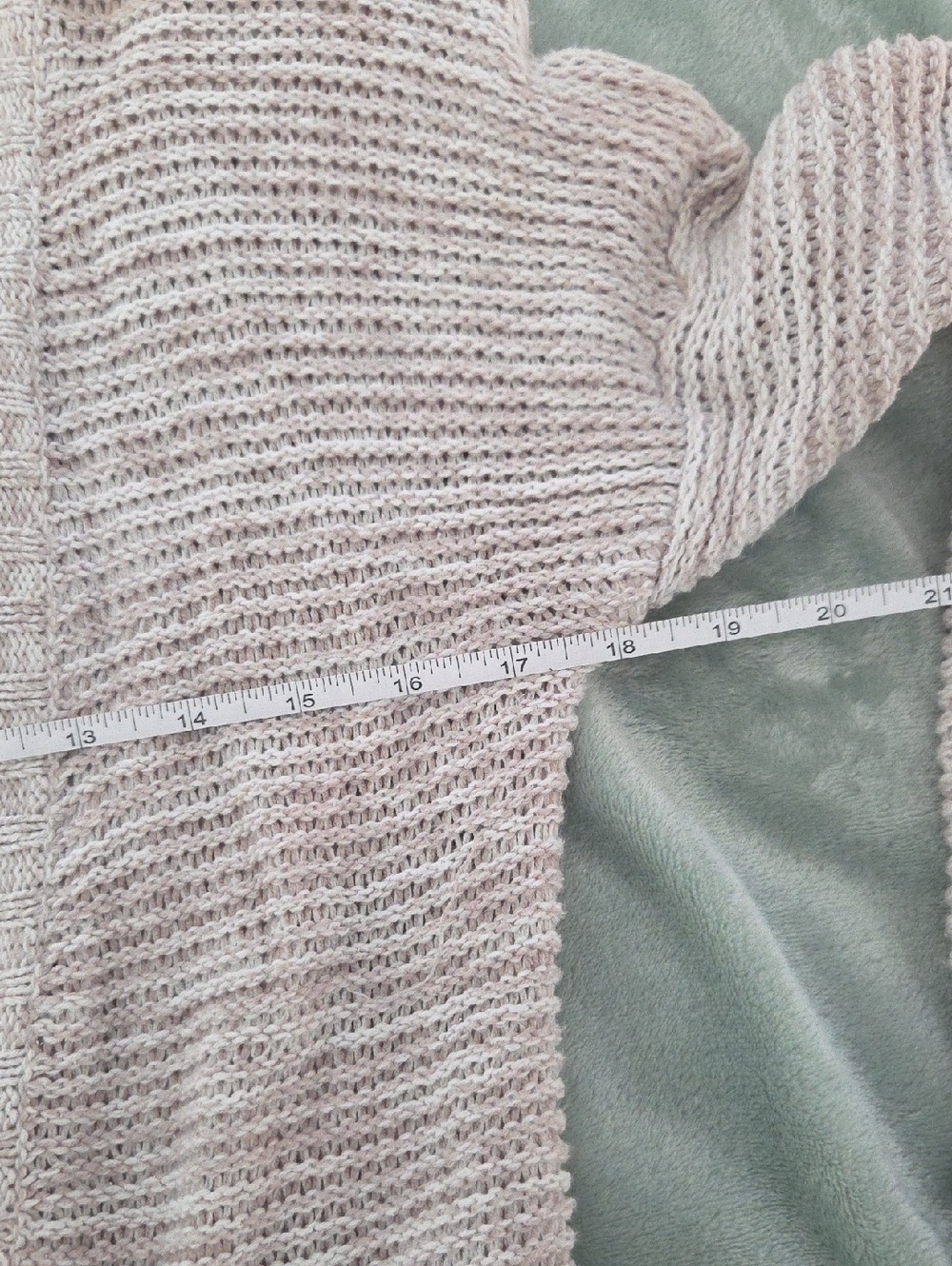 Express Open-Front Cardigan - Picture 10 of 10